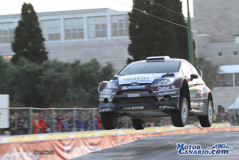 WRC Rally de Portugal 2013 (Viernes, S�bado y Domingo)