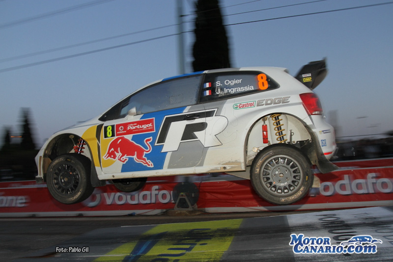 WRC Rally de Portugal 2013 (Viernes, S�bado y Domingo)