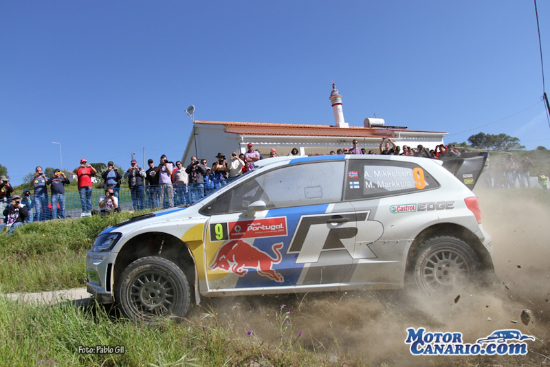 WRC Rally de Portugal 2013 (Viernes, S�bado y Domingo)
