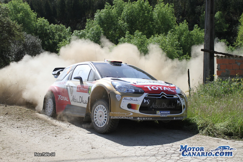 WRC Rally de Portugal 2013 (Viernes, S�bado y Domingo)