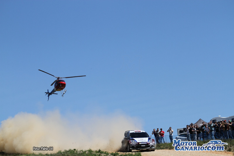 WRC Rally de Portugal 2013 (Viernes, S�bado y Domingo)