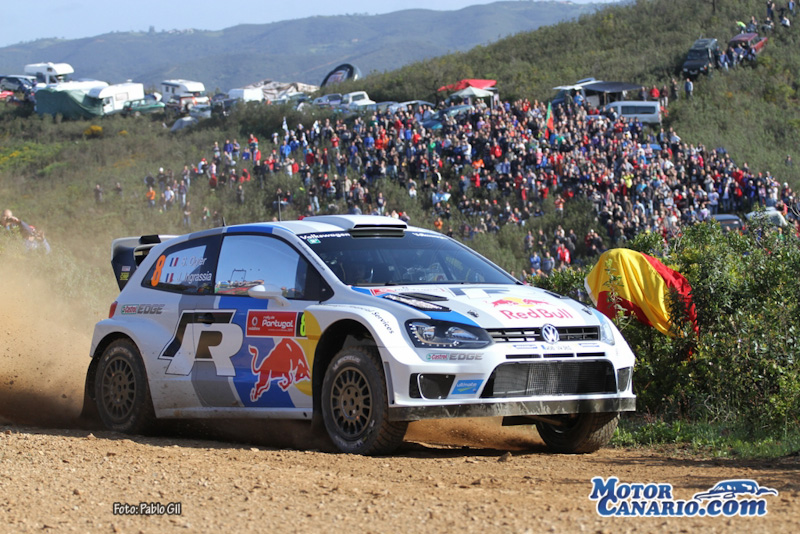 WRC Rally de Portugal 2013 (Viernes, S�bado y Domingo)