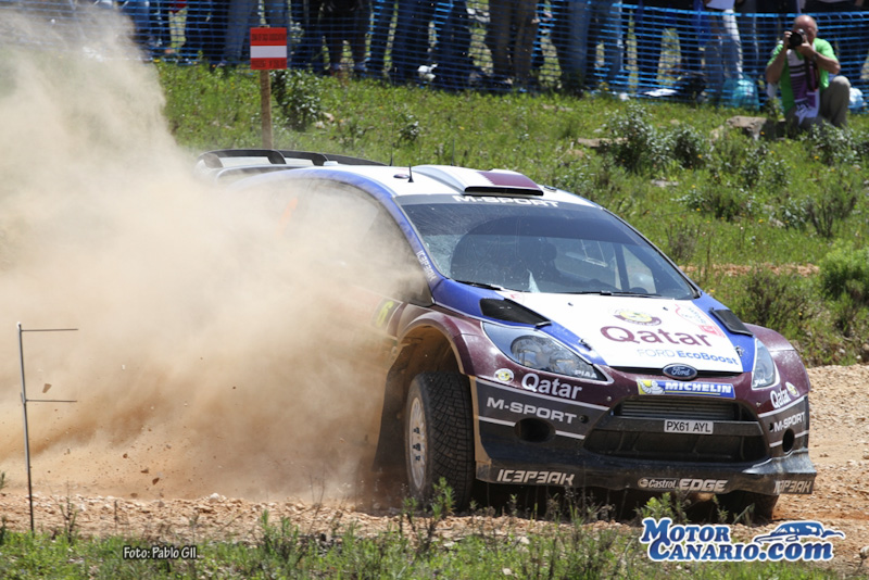WRC Rally de Portugal 2013 (Viernes, S�bado y Domingo)