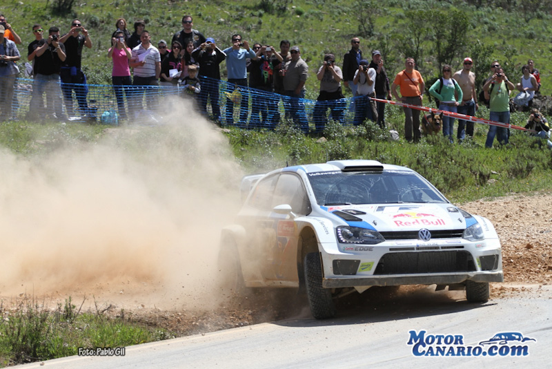 WRC Rally de Portugal 2013 (Viernes, S�bado y Domingo)