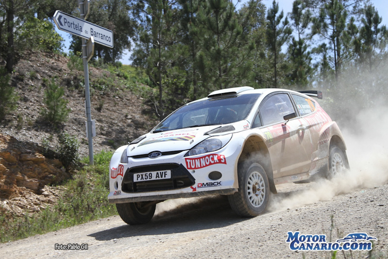 WRC Rally de Portugal 2013 (Viernes, S�bado y Domingo)