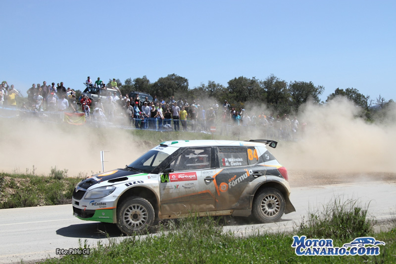 WRC Rally de Portugal 2013 (Viernes, S�bado y Domingo)