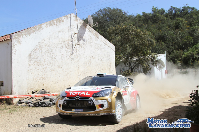 WRC Rally de Portugal 2013 (Viernes, S�bado y Domingo)