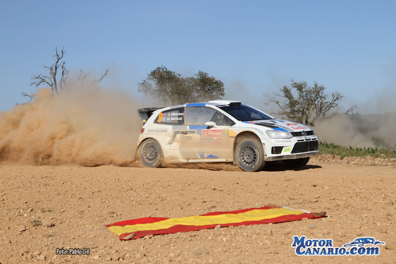WRC Rally de Portugal 2013 (Viernes, S�bado y Domingo)
