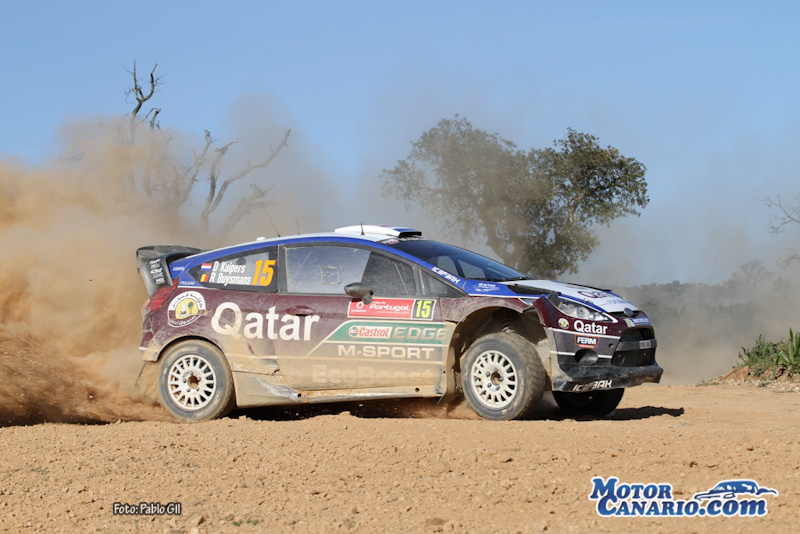 WRC Rally de Portugal 2013 (Viernes, S�bado y Domingo)