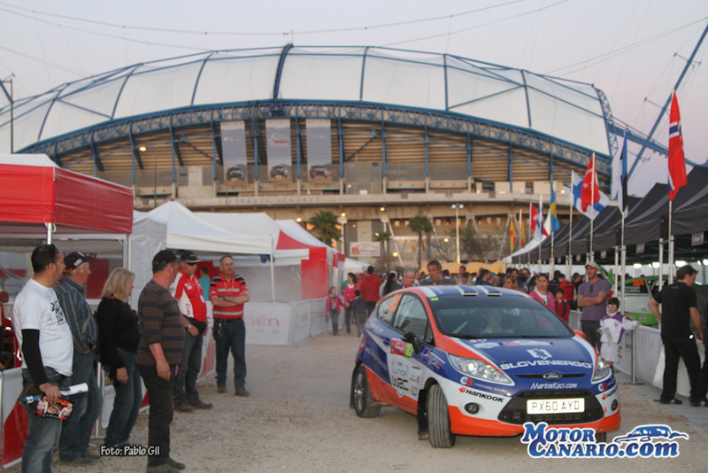 WRC Rally de Portugal 2013 (Viernes, S�bado y Domingo)