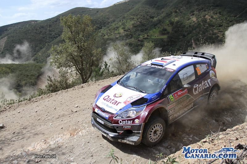 WRC Rally de Portugal 2013 (Viernes, S�bado y Domingo)