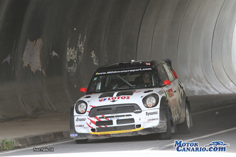 WRC Rally de Portugal 2013 (Viernes, S�bado y Domingo)