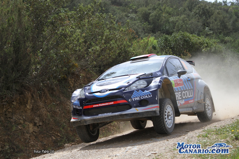 WRC Rally de Portugal 2013 (Viernes, S�bado y Domingo)