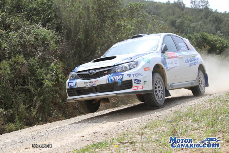 WRC Rally de Portugal 2013 (Viernes, S�bado y Domingo)