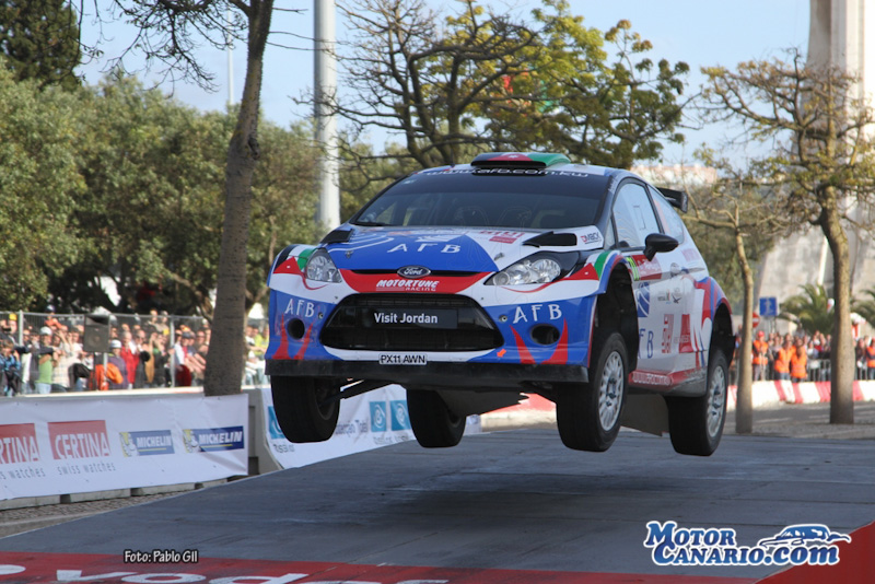 WRC Rally de Portugal 2013 (Viernes, S�bado y Domingo)