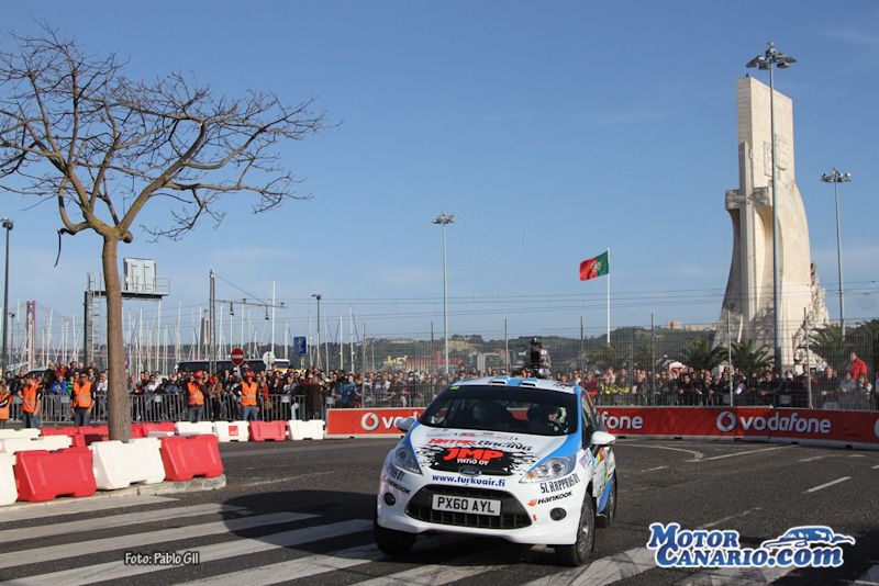 WRC Rally de Portugal 2013 (Viernes, S�bado y Domingo)