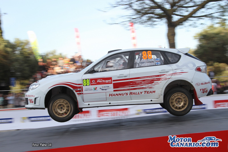 WRC Rally de Portugal 2013 (Viernes, S�bado y Domingo)