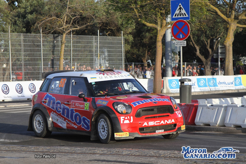 WRC Rally de Portugal 2013 (Viernes, S�bado y Domingo)