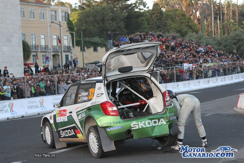 WRC Rally de Portugal 2013 (Viernes, S�bado y Domingo)