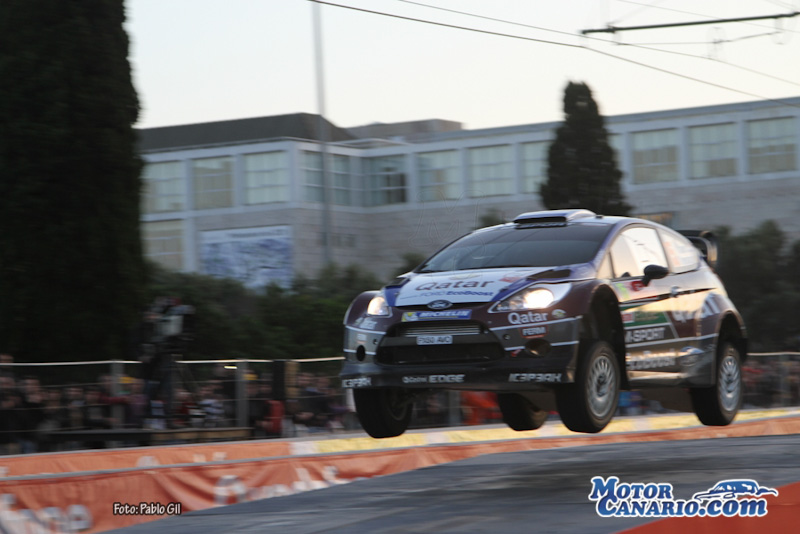 WRC Rally de Portugal 2013 (Viernes, S�bado y Domingo)
