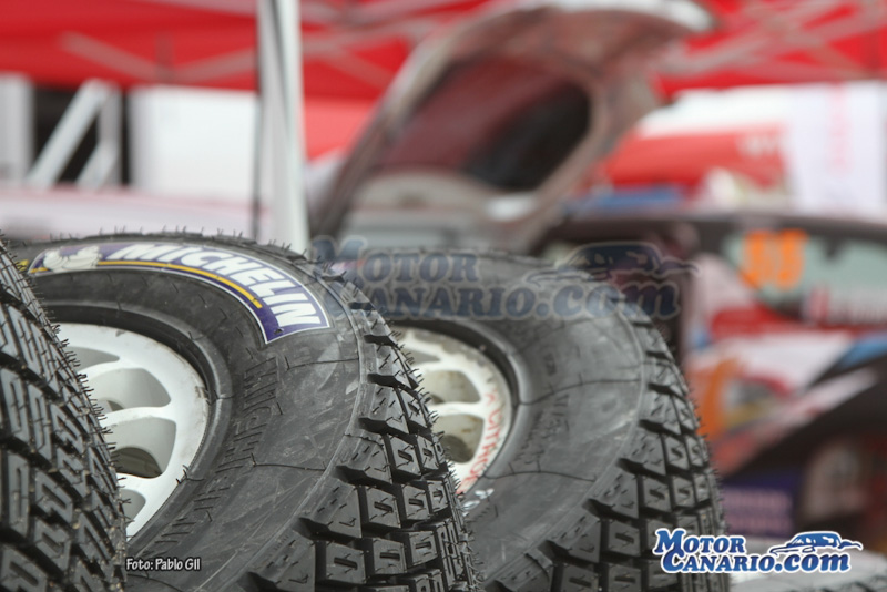 WRC Rallye de Portugal (Shakedown)