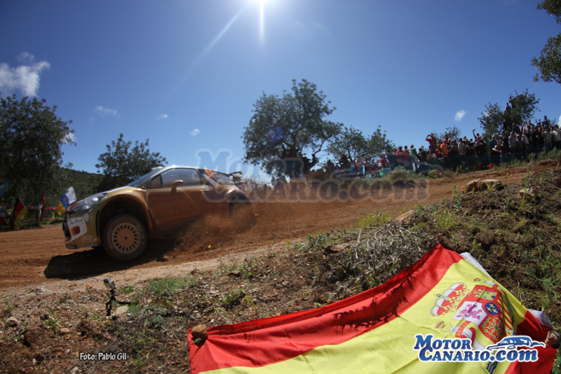 WRC Rallye de Portugal (Shakedown)