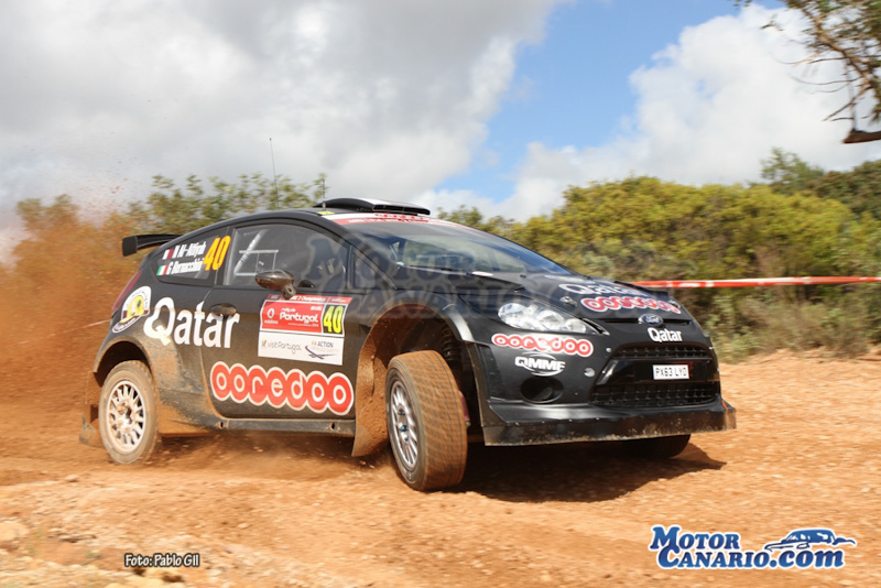 WRC Rallye de Portugal (Shakedown)