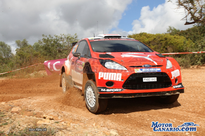 WRC Rallye de Portugal (Shakedown)