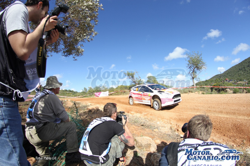 WRC Rallye de Portugal (Shakedown)