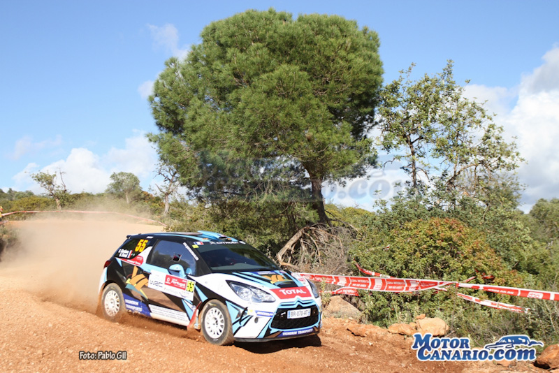 WRC Rallye de Portugal (Shakedown)