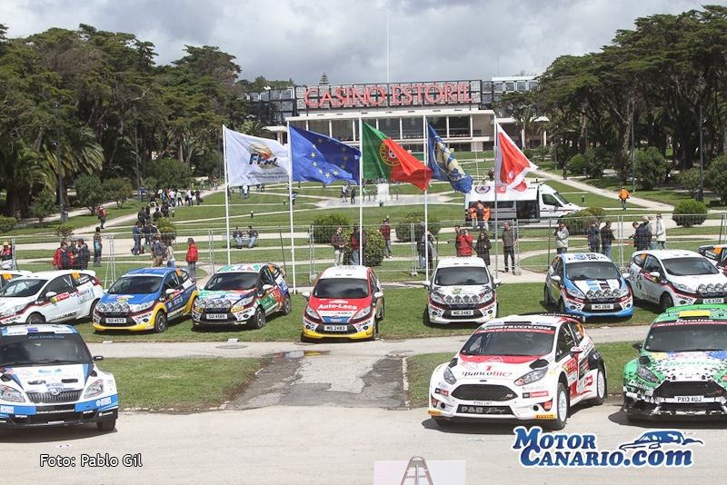 WRC Rallye de Portugal (Etapa 1)