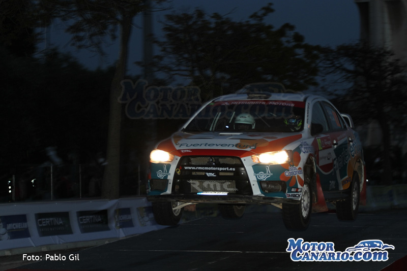 WRC Rallye de Portugal (Etapa 1)