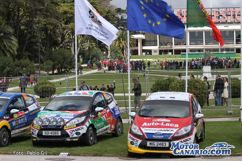 WRC Rallye de Portugal (Etapa 1)