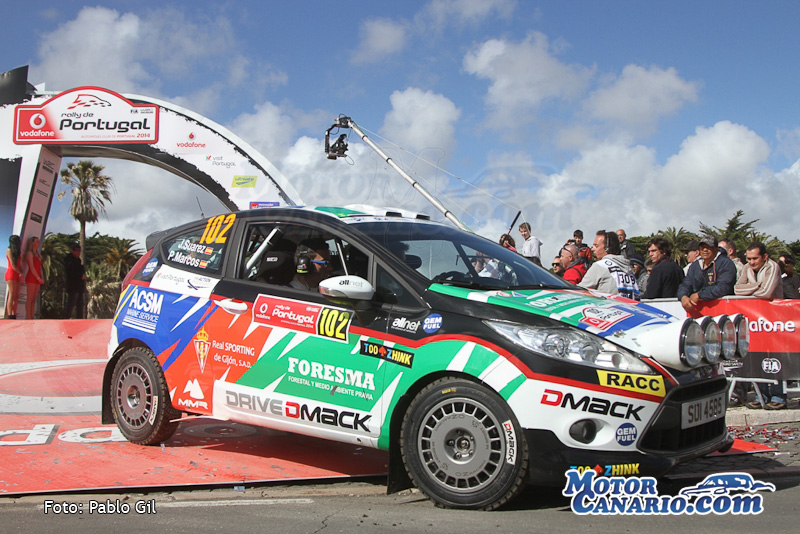 WRC Rallye de Portugal (Etapa 1)