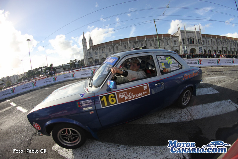 WRC Rallye de Portugal (Etapa 1)
