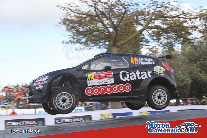 WRC Rallye de Portugal (Etapa 1)
