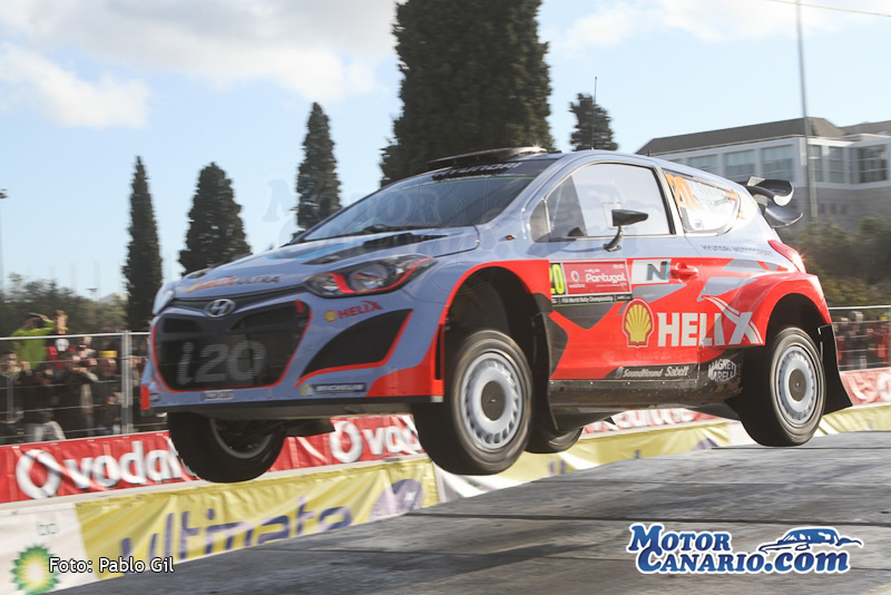 WRC Rallye de Portugal (Etapa 1)