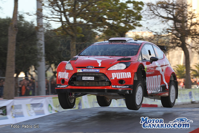 WRC Rallye de Portugal (Etapa 1)