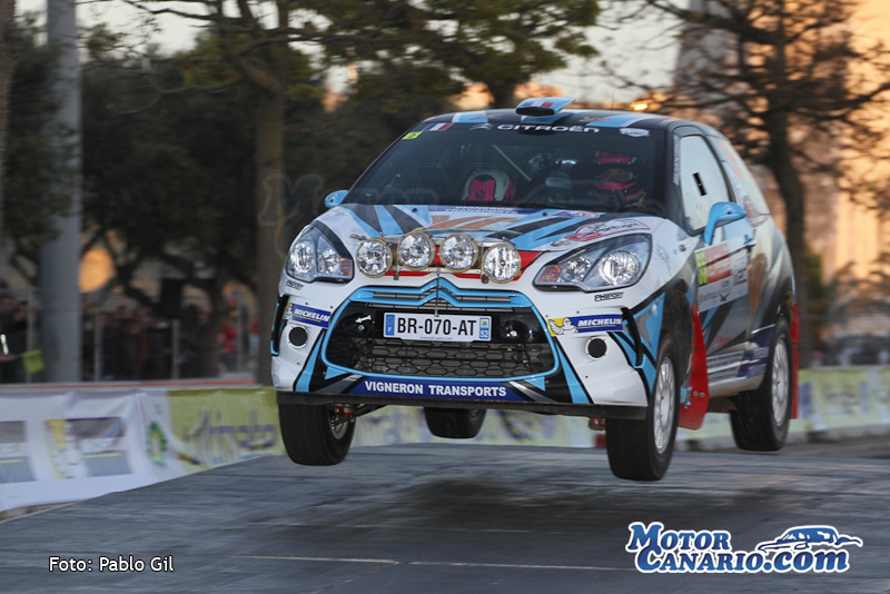 WRC Rallye de Portugal (Etapa 1)