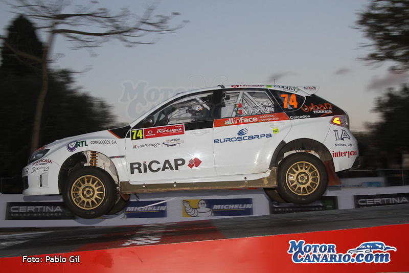 WRC Rallye de Portugal (Etapa 1)