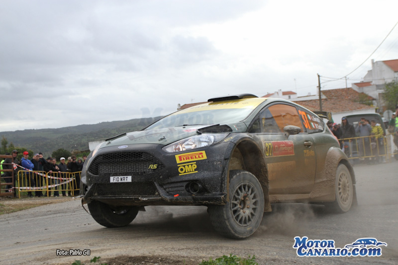 WRC Rallye de Portugal 2014 (Recopilaci�n)