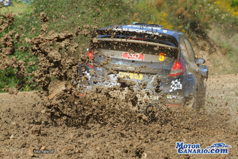 WRC Rallye de Portugal 2014 (Recopilaci�n)