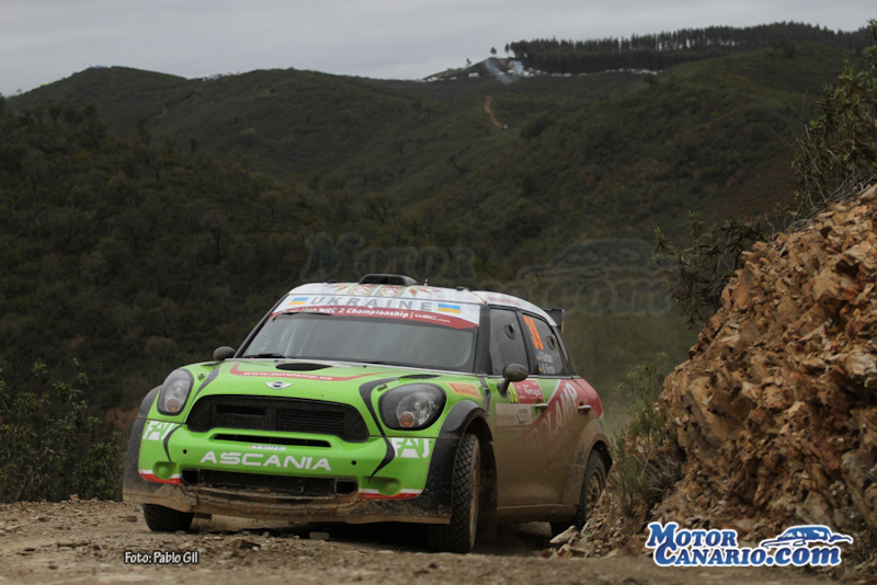WRC Rallye de Portugal 2014 (Recopilaci�n)