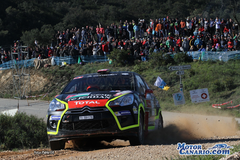 WRC Rallye de Portugal 2014 (Recopilaci�n)