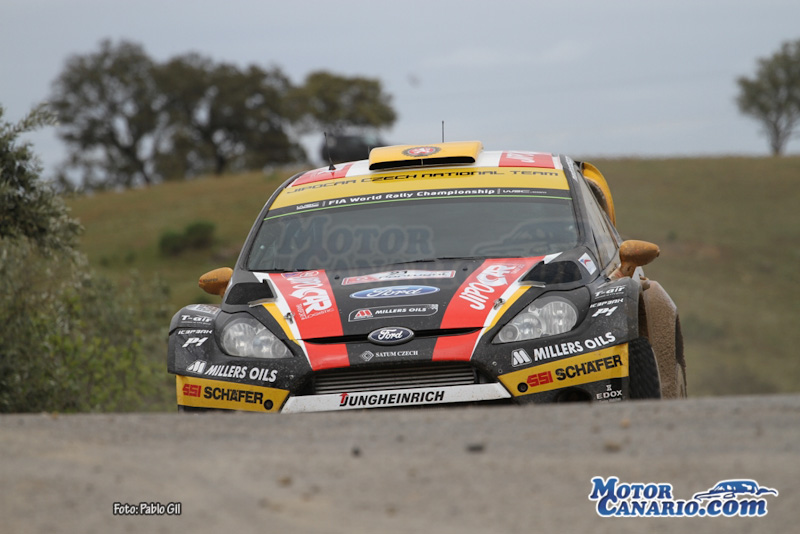 WRC Rallye de Portugal 2014 (Recopilaci�n)