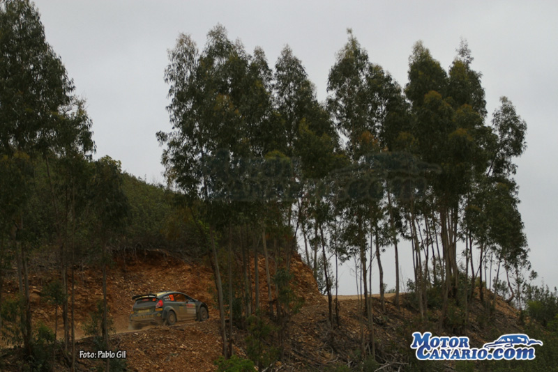 WRC Rallye de Portugal 2014 (Recopilaci�n)