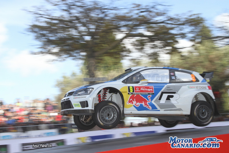WRC Rallye de Portugal 2014 (Recopilaci�n)
