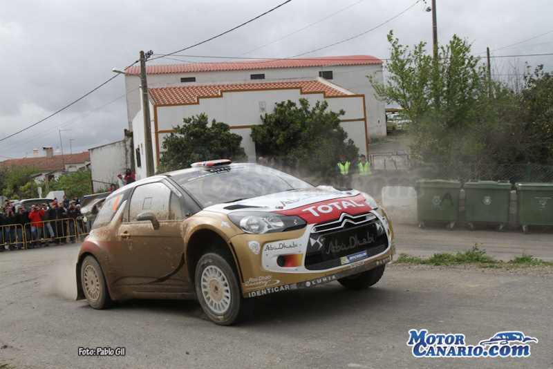 WRC Rallye de Portugal 2014 (Recopilaci�n)