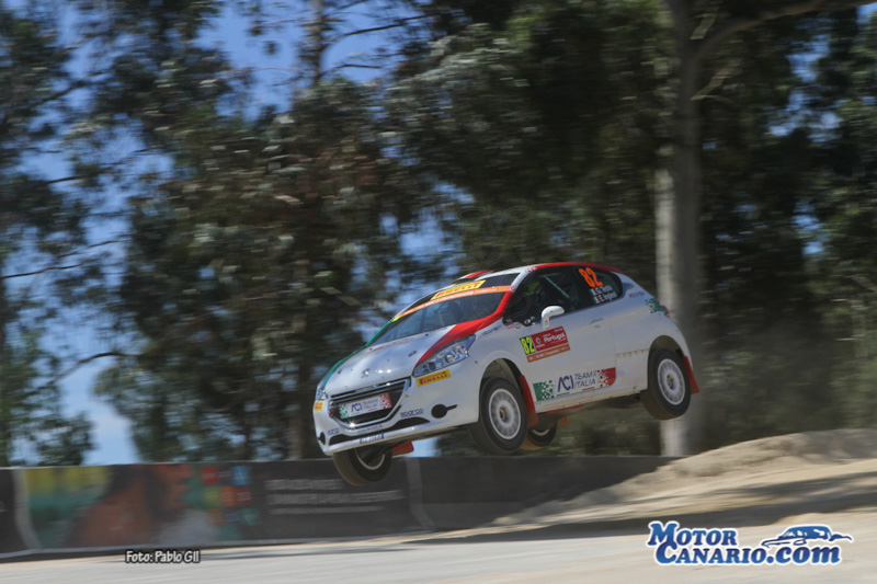 WRC Rallye de Portugal 2015 (Parte 1)