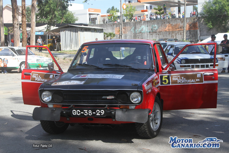 WRC Rallye de Portugal 2015 (Parte 1)